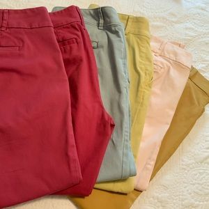 Loft pants size 6